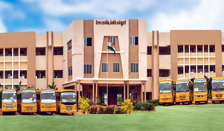 Jesu Polytechnic College